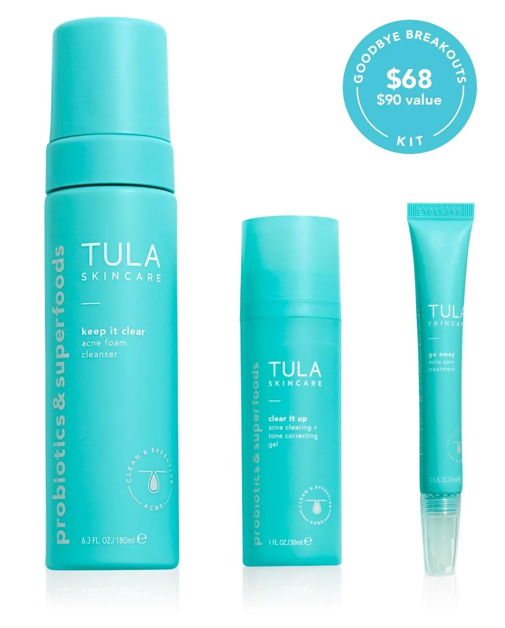 Level 2 Acne-Fighting Kit