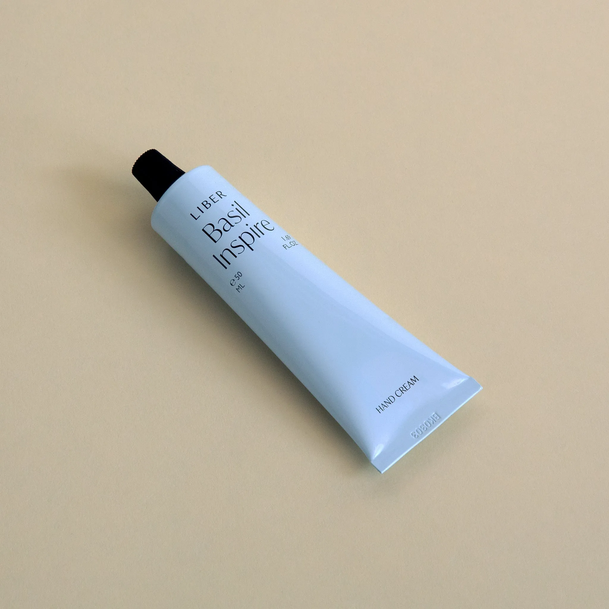 Liber Hand Cream - Basil Inspire