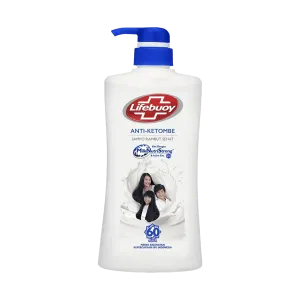 LIFEBUOY ANTI-KETOMBE SHAMPOO 680ML