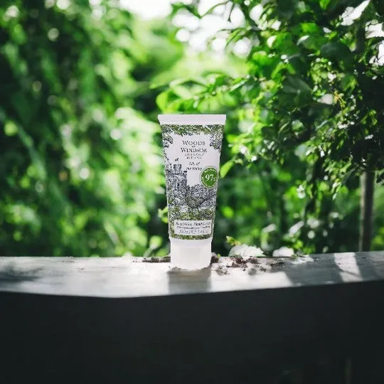 Lily Of The Valley (woods Of Windsor) by Woods Of Windsor Nourishing Hand Cream