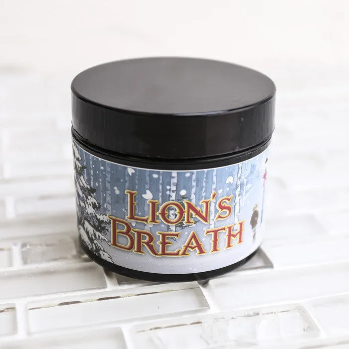 LION'S BREATH Deep Conditioner Treatment