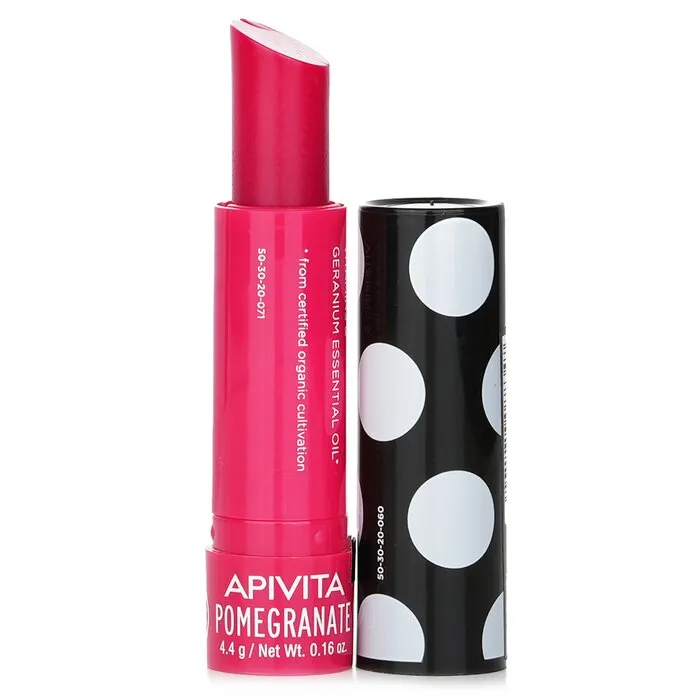 Lip Care - # Pomegranate - 4.4g/0.16oz