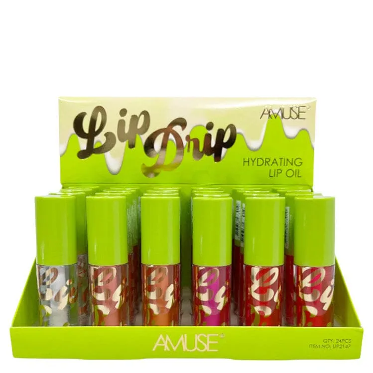 Lip Drip Hydrating Lip Oil (24 units)