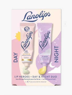 Lip Heroes Day & Night Duo
