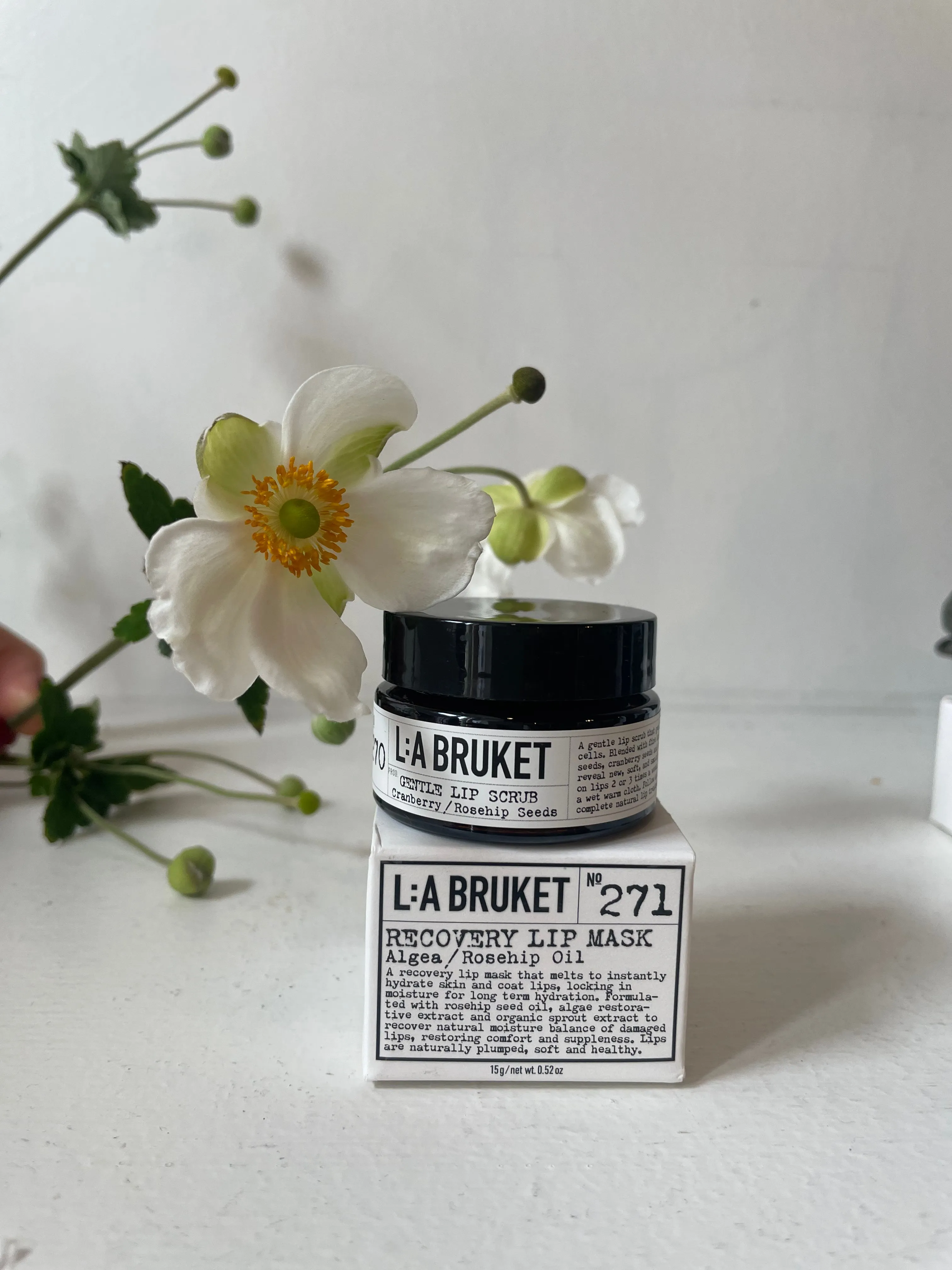 Lip mask