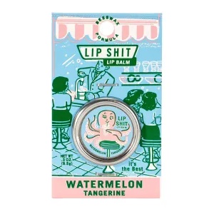 Lip Shit Watermelon Tangerine Lip Balm
