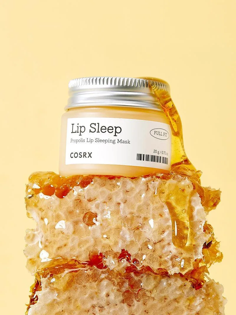 Lip Sleep - Full Fit Propolis Lip Sleeping Mask (20g)