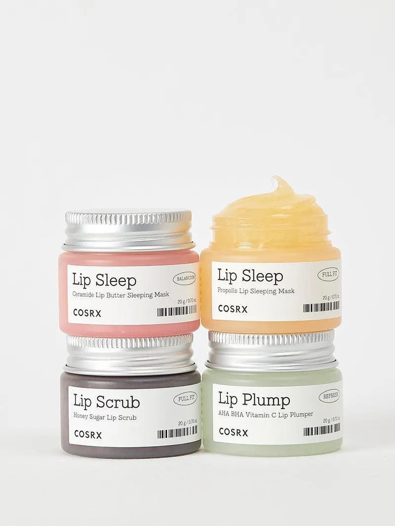 Lip Sleep - Full Fit Propolis Lip Sleeping Mask (20g)