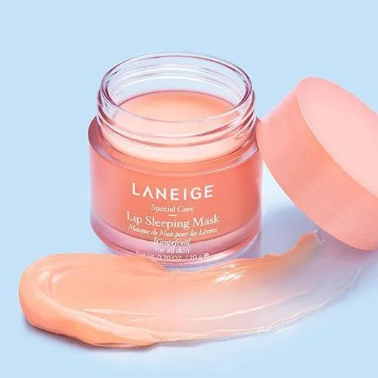 Lip Sleeping Mask - Berry