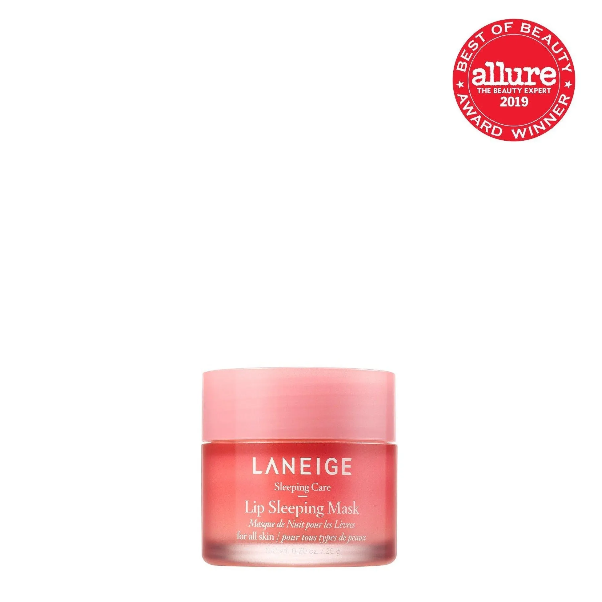 Lip Sleeping Mask - Berry