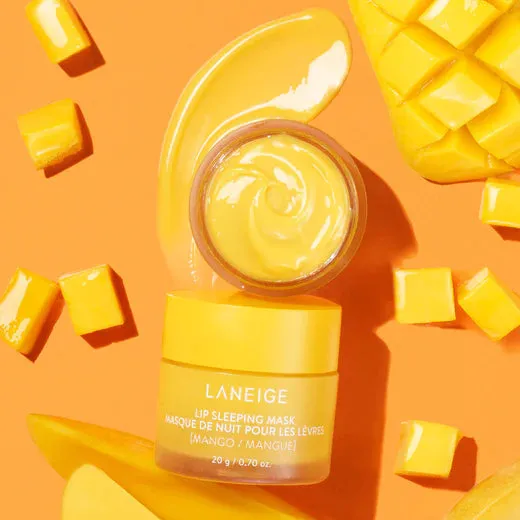 Lip Sleeping Mask Treatment Balm Care