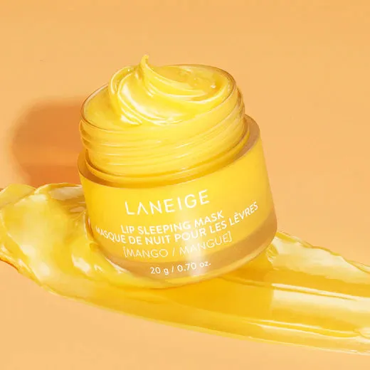 Lip Sleeping Mask Treatment Balm Care