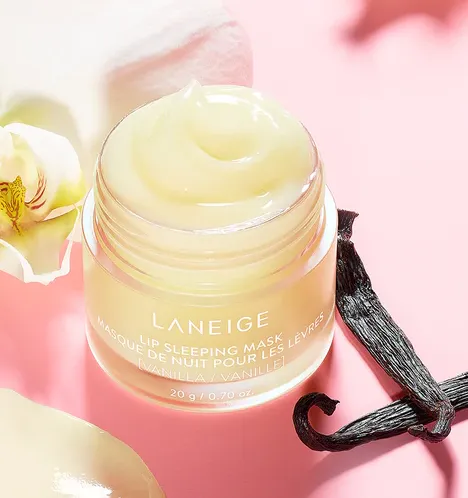 Lip Sleeping Mask Treatment Balm Care