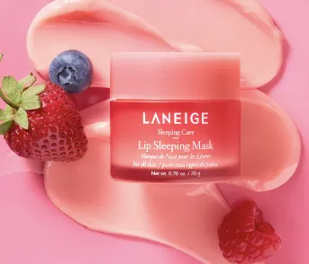Lip Sleeping Mask Treatment Balm Care