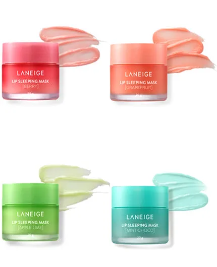 Lip Sleeping Mask