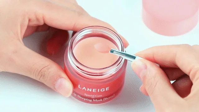 Lip Sleeping Mask