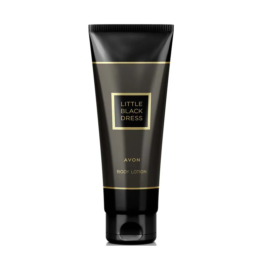 Little Black Dress Body Lotion 125ml