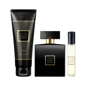 Little Black Dress Perfume Set
