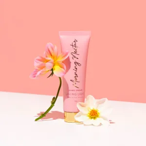 Living Light Hand Cream MORNING NECTAR