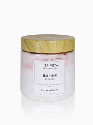 Liza Veta Sleep Time Bath Salt 400g