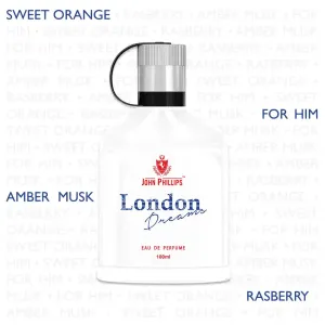 LONDON DREAMS | 100 ml