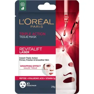 L'Oréal Paris Revitalift Laser Sheet Mask