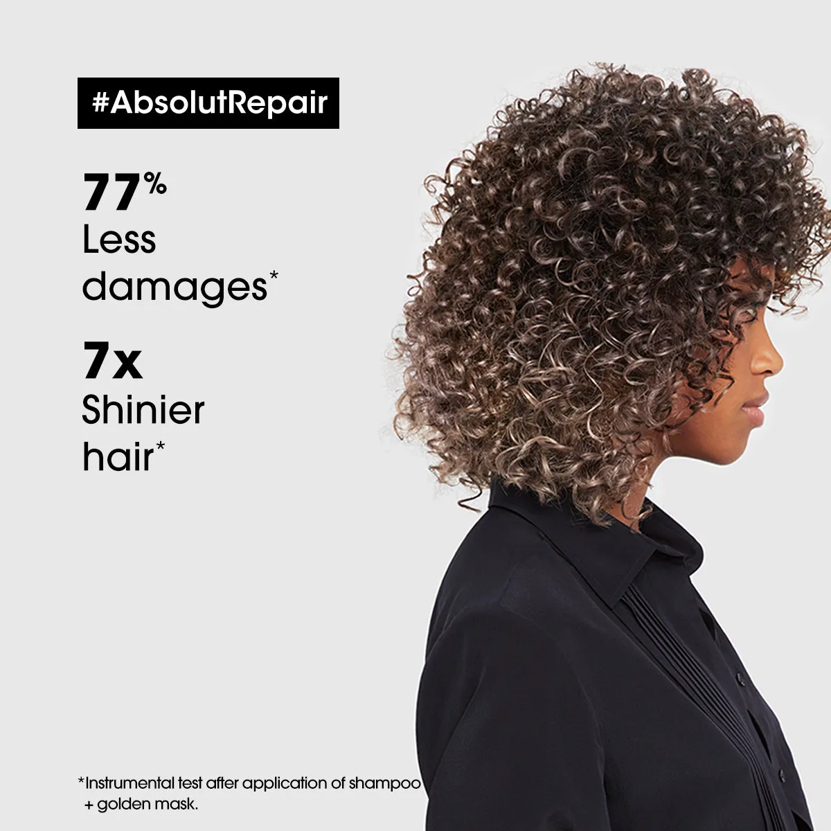 L'Oreal Professionnel Serie Expert Absolut Repair Golden Mask 250ml