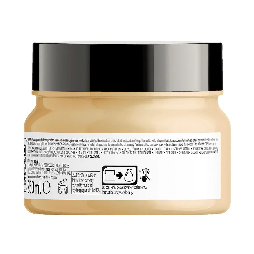 L'Oreal Professionnel Serie Expert Absolut Repair Golden Mask 250ml
