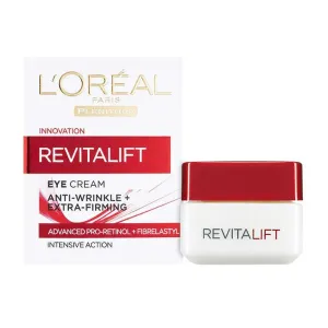 LOREAL REVITALIFT - ANTI-WRINKLE   FIRMING EYE CREAM 15ML