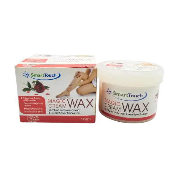 Lubnas Magic Cream Wax For Hair Removing 125gm
