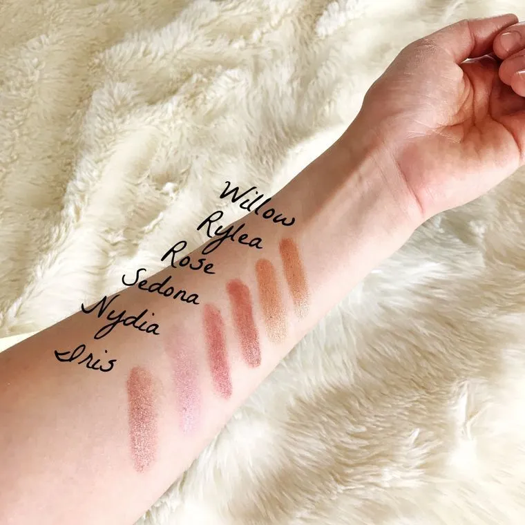 Luscious Lip’s Organic & Mineral Lip Tint - Rose