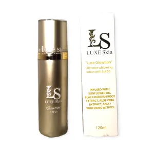 Luxe Skin - Luxe Glowtion SPF 50 - 120ml