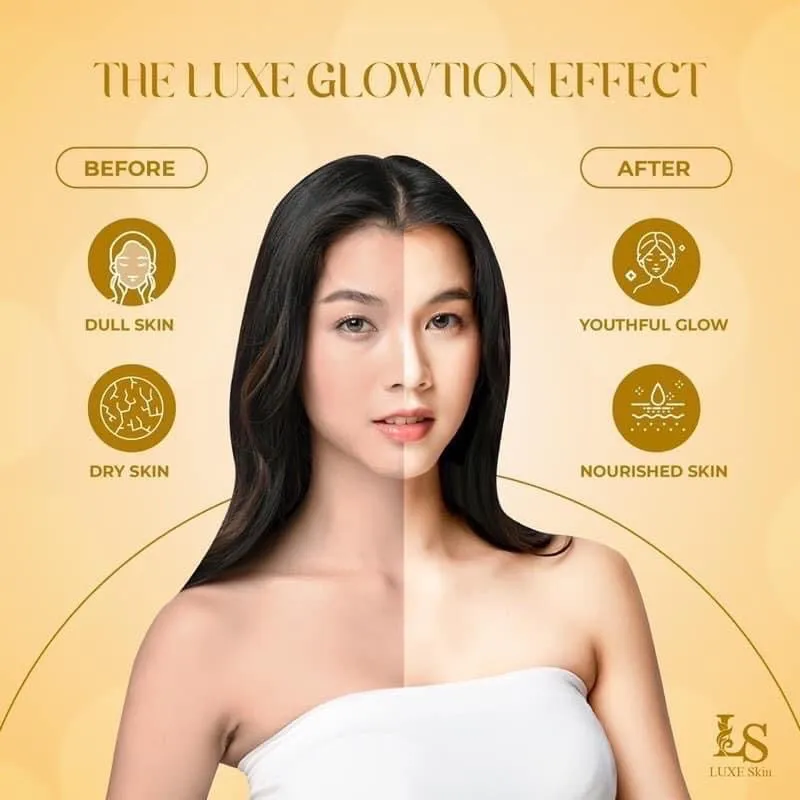 Luxe Skin - Luxe Glowtion SPF 50 - 120ml