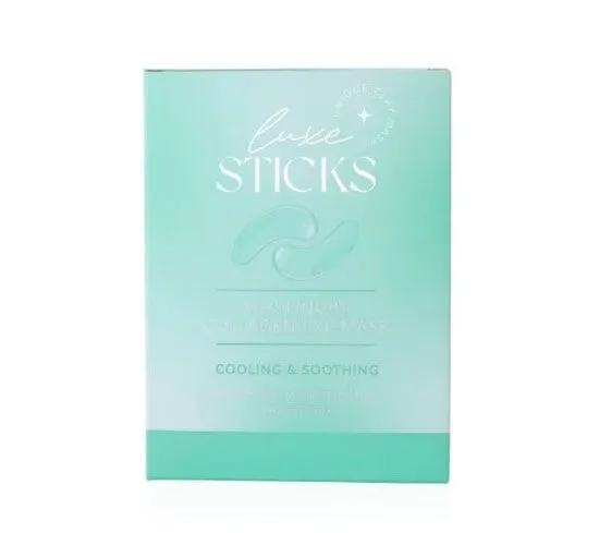 LuxeSticks H20 Liquid Collagen Eye Mask