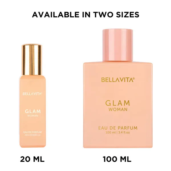 Luxury Perfume Gift Set For Women - 4 x 20ml (Valentine)