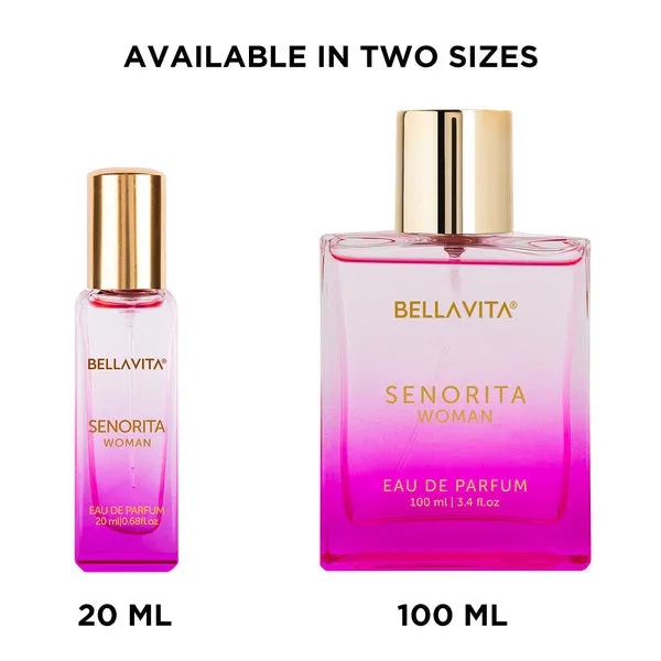 Luxury Perfume Gift Set For Women - 4 x 20ml (Valentine)