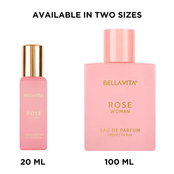 Luxury Perfume Gift Set For Women - 4 x 20ml (Valentine)