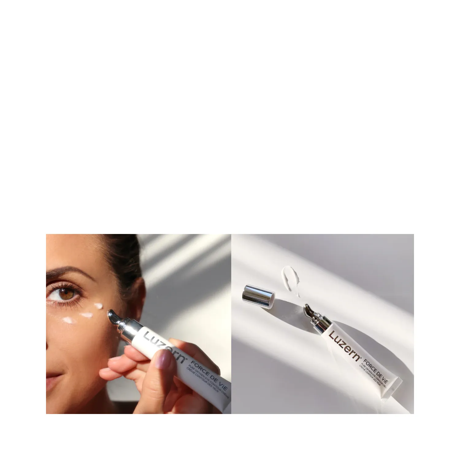 Luzern Force De Vie Eye Contour