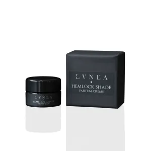 LVNEA - Hemlock Shade | Parfum Crème - Black Spruce, Hemlock, Fir Needle