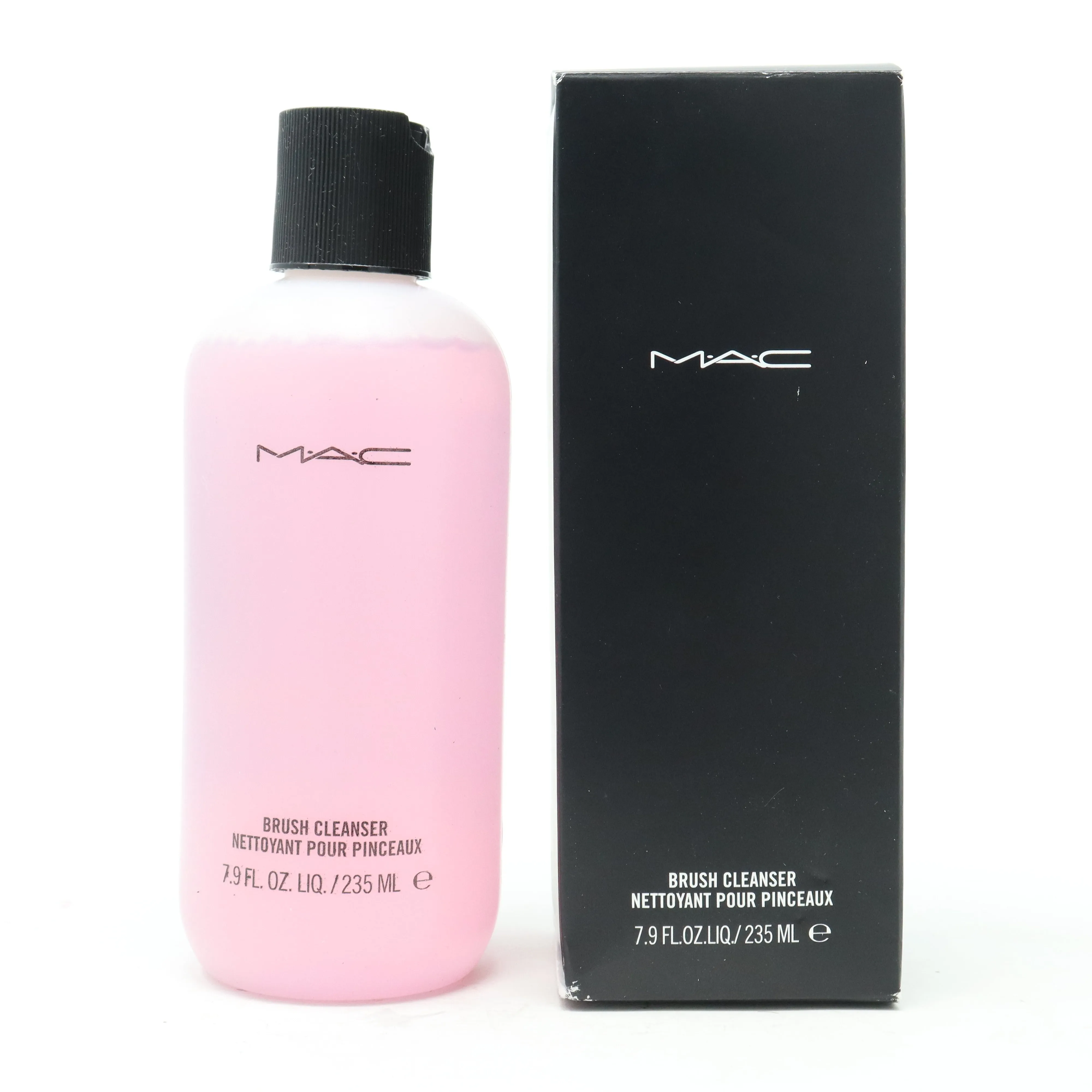Mac Brush Cleanser   7.9oz/235ml New With Box