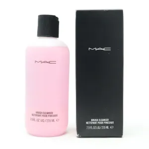 Mac Brush Cleanser   7.9oz/235ml New With Box