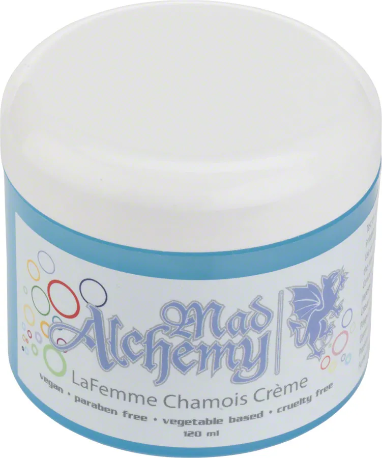 Mad Alchemy La Femme Chamois Creme