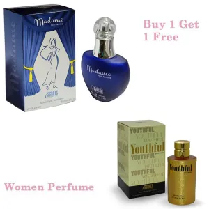 Madame & Youthful Women Perfumes 1 1 PR-9