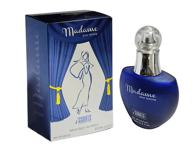 Madame & Youthful Women Perfumes 1 1 PR-9