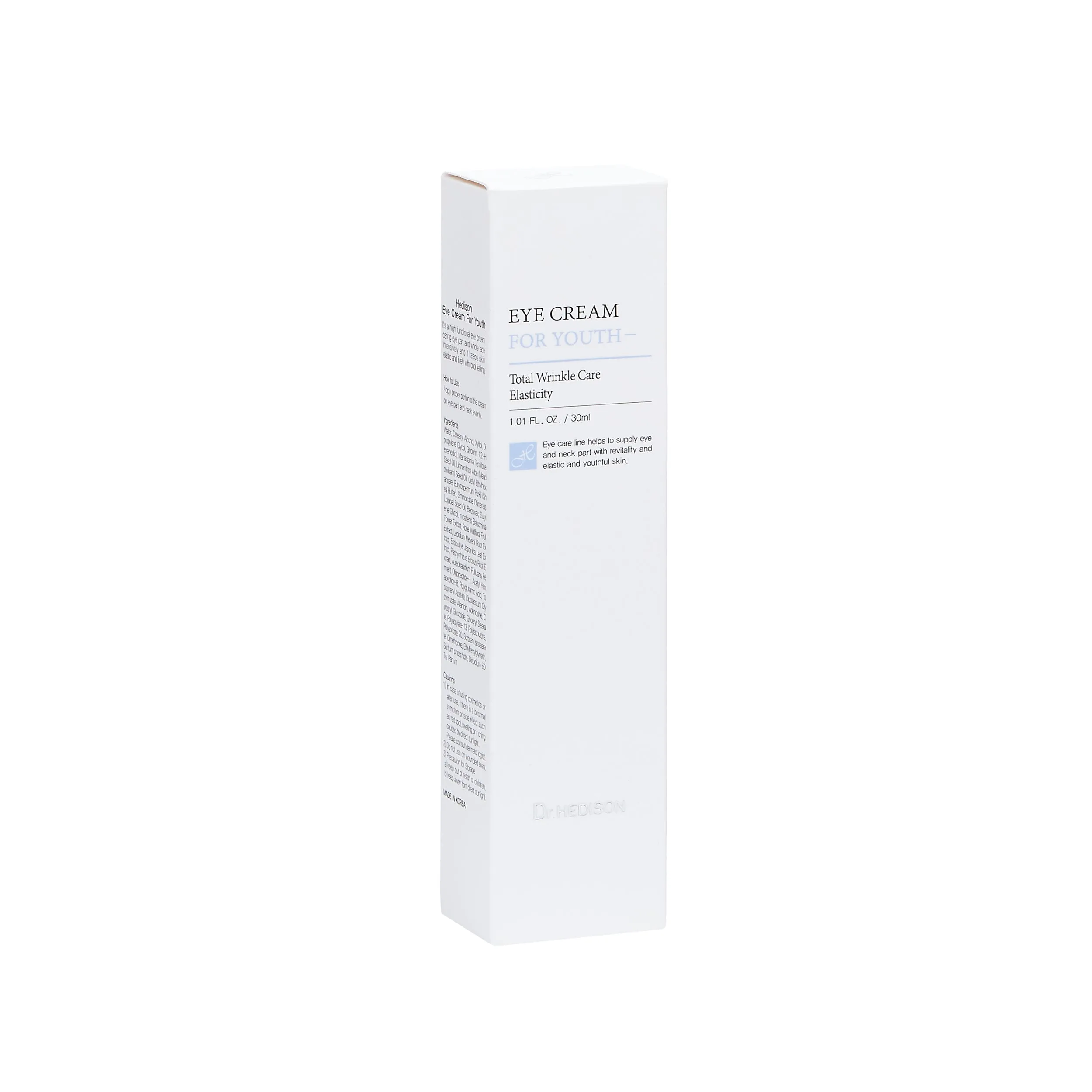 Madnice - Dr. Hedison Eye Cream - 30ml