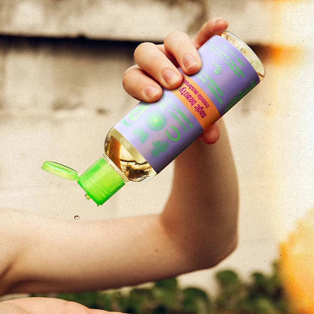 Magic Beauty Shroom Essence 200ml