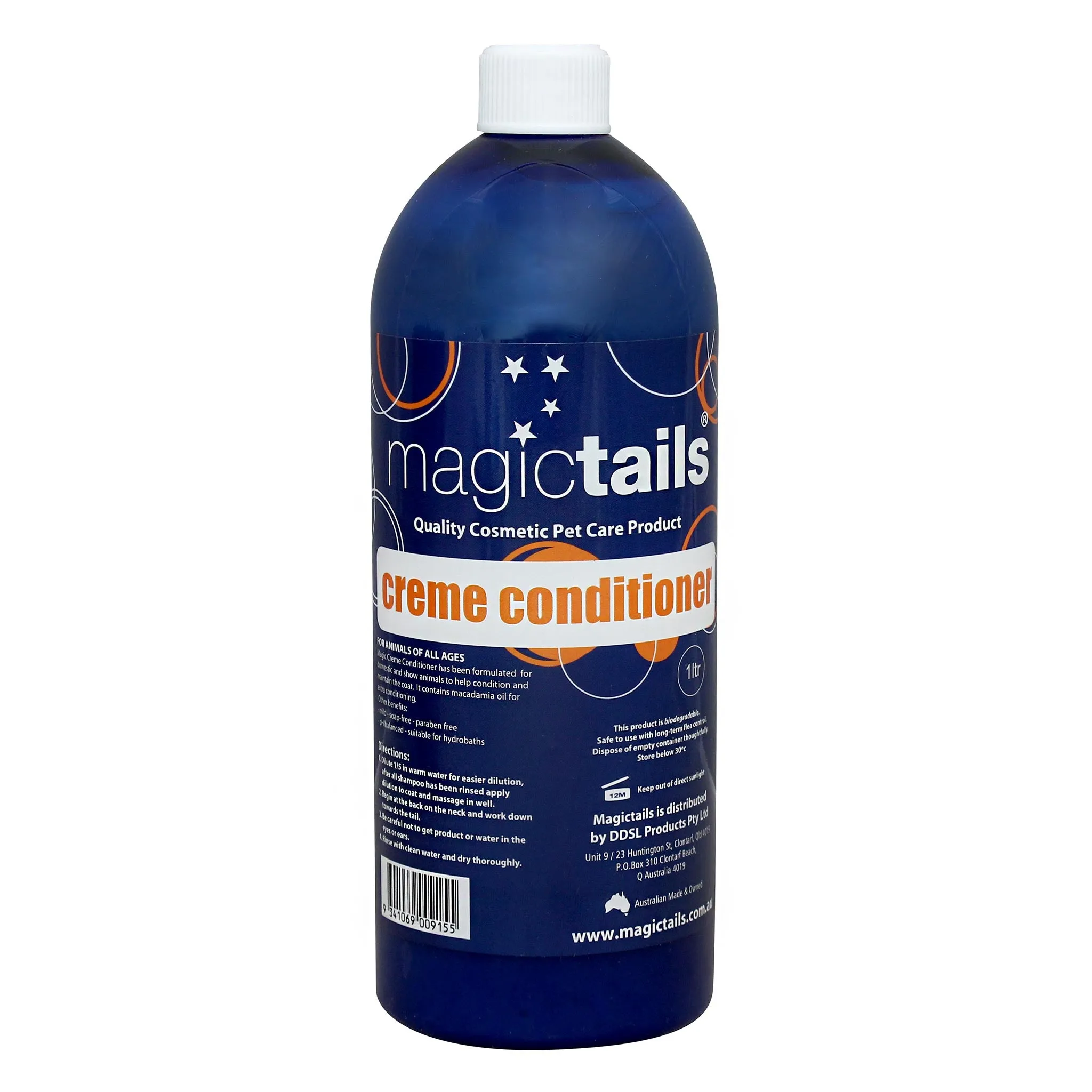 Magic Tails Creme Conditioner (no pump)