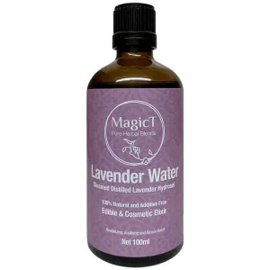 MagicT Lavender Water - Hydrosol 100ml