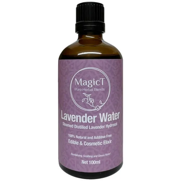 MagicT Lavender Water - Hydrosol 100ml