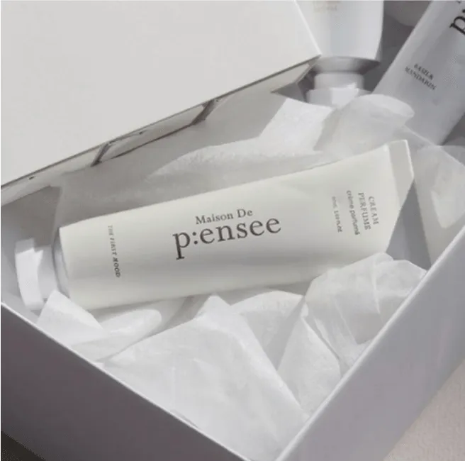 Maison De Pensee Solid Perfume  50ml 3-Type  Adict Cream Perfume